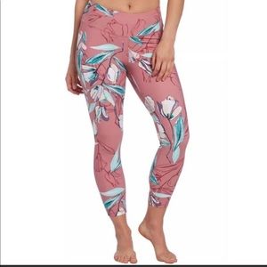Calia Carrie Underwood Floral Leggings Small